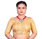Sie können diese Bluse auf Saree, Lehenga, Rock und jede Art von Outfit kombinieren und Sie sehen wirklich fantastisch aus. Und Sie können diese Bluse einfach mit den Freunden Ihres Verwandten usw. verschenken. wegen ihrer Qualität und Design und sie werden auch Ihr Geschenk lieben.