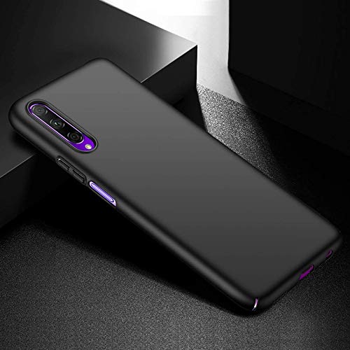 ELICA Case for Huawei Y9s, Soft Flexible Silicon Back Cover for Huawei Y9s - Black (B089QKR187) Amazon Price History, Amazon Price Tracker