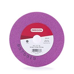 Oregon OR534-18A Grinding Wheel, 5-3/4-Inch by 1/8-Inch