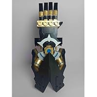 Amazon | 原神 フォンテーヌ リオセスリ コスプレ道具 手甲 典獄