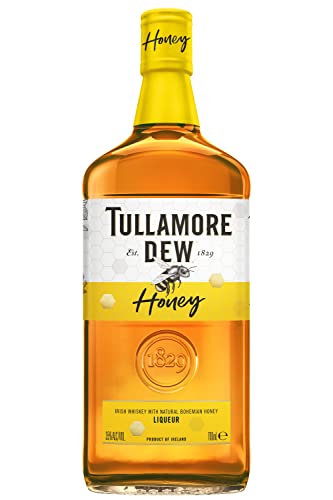 Tullamore D.E.W. Honey Liqueur, 0.7L Cover
