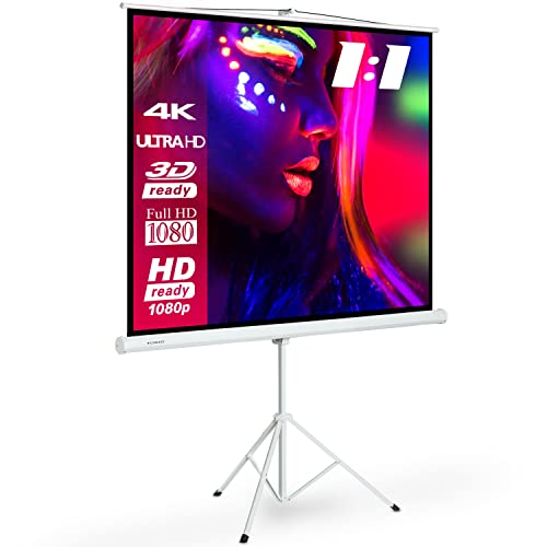 ESMART Economía EXS Pantalla trípode 140 x 140 cm (78