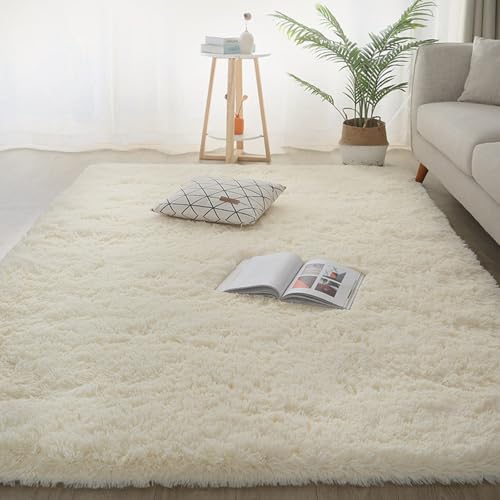 Tapis de salon antidérapant grand format doux pour sol froid - 2