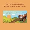 Baby Red Panda: Finger Puppet Book (Little Finger Puppet) Novelty Book August 29, 2023