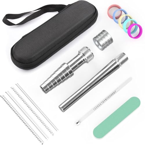 Kit de herramientas para estirar anillos que ya no te quedan bien 2