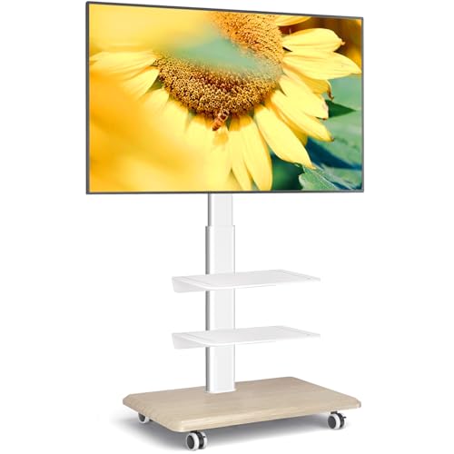 Rfiver erX^h LX^[t tvX^h Ǌ񂹃erX^h 27`65C`Ή er tv stand oIt (zCg)