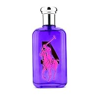 Big Pony Woman 4 Eau de Toilette Spray Purple, 100ml