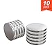 10Pc Super Strong Neodymium Magnet 1.26