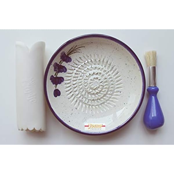 JOSKO Produkte 2731 Zestaw talerzy do tarcia, ceramika