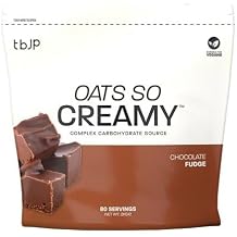 Trained by JP Oats So Creamy, Chocolate Fudge - 2000g