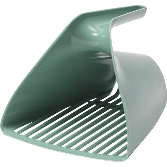 MODERNA SCOOP & SIFT SOFT GREEN