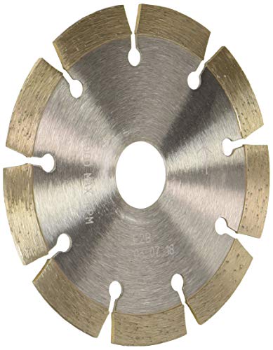 Diamond Products Core Cut 74951 4-1/2-Inch By 0.070 By 7/8-Inch Star Blue Small Diameter Segmented Blade #TOP4