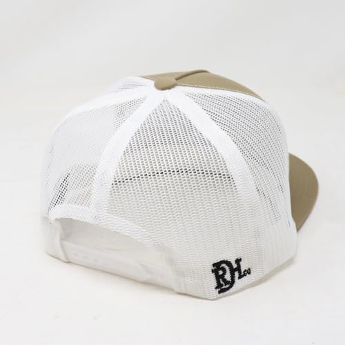 Image of Red Dirt Hat Company Original Western Adjustable Snapback Hat