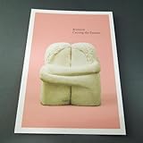 美術館グッズ ポストカード 接吻(コンスタンティンブランクーシ)