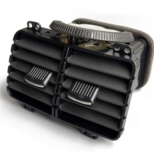 Grille d'aération Golf MK5 pour rénover la ventilation de console centrale - 3