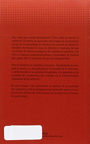 Topología de la violencia: 0