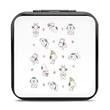 スヌーピー Switch用ゲーム機用カセットケース Switchケース スイッチケース スイッチ保護カバー 収納バッグ Switch対応ハードケーススイッチ 防塵 防汚 防水 耐衝撃 24枚収納ジョイコン全面保護 着脱簡単