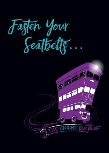 Harry Potter: Knight Bus Signature Pop-Up Card - Görsel 2