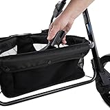 Cosco Kids, Travel System Poppy Duo, Preto... glide