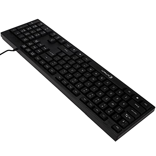 Image of KiTech KB-021 Wired Keyboard