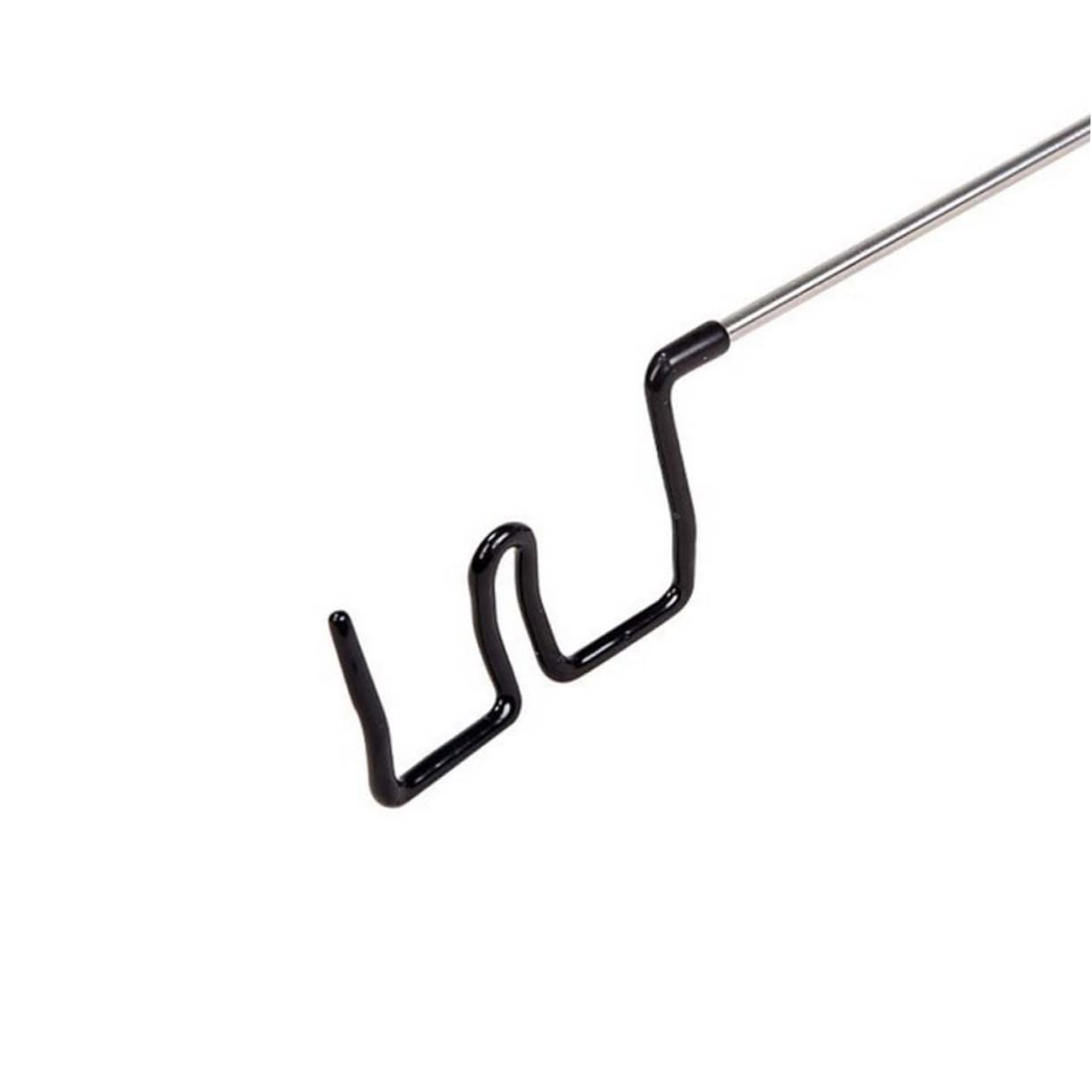 SUPVOX Cycling Glasses Mirror Adjustable Wide Angle Rear View for Eyewear and Helmets Lightweight Vibration Easy to Install Suitable for Cycling Glasses