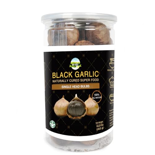 Orsky Black Garlic 16 Oz