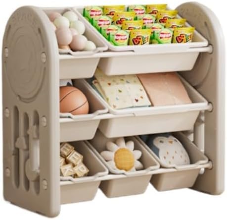 AZIEBAY �q���p ����������[���b�N/�{�I �O�i ��e�� �X�����f�U�C�� �p�� �g�ݗ��ĊȒP �������[ �q�������⃊�r���O�ɓK�p �w�Z�̌��ւ�c�t���A�V�w���ɂ��œK �O���[