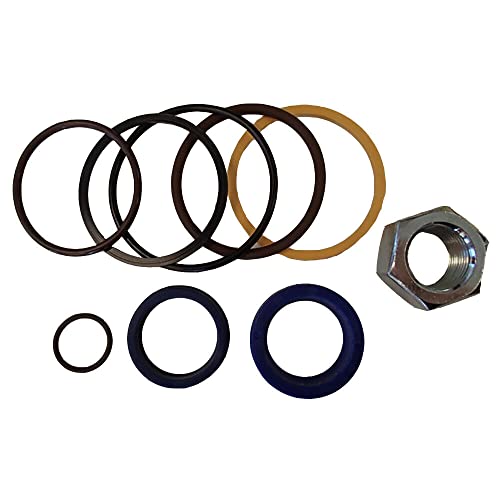 MURNELAP for Hydraulic Seal Kit - Lift/Bucket Tilt Cylinder Fits Bobcat 600 610 443 720 700