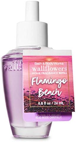 Bath Body Works Wallflowers Fragrance Refill Bulb Flamingo Beach