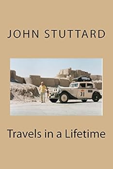 Paperback Travels in a Lifetime Book