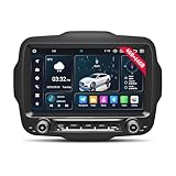 Android 14.0 Car Radio for Jeep Renegade 2015-2020, 9