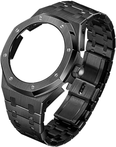 Bracelet GA2100 acier inoxydable pour porter votre montre de sport au bureau