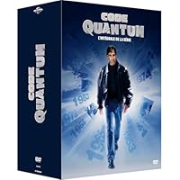 Code Quantum - L'intégrale des 5 saisons - 97 épisodes