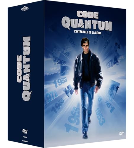 Code Quantum - L'intégrale des 5 saisons - 97 épisodes