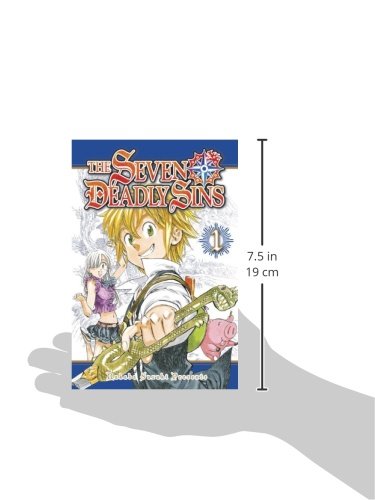 The Seven Deadly Sins, Volume 1