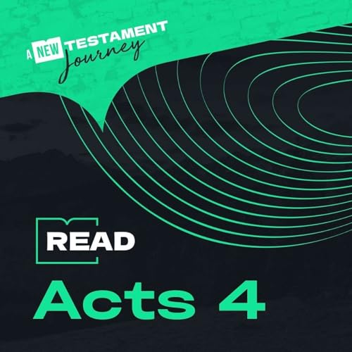 Acts 4 - Monday 9th February