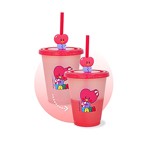 ソロモン商事 BT21 タンブラー (TATA) BT21-BTU-TTのサムネイル