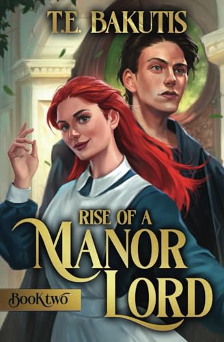 Cover of Rise of a Manor Lord: Book Two