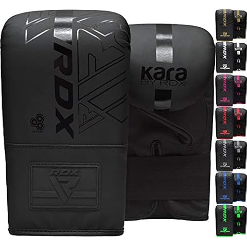 RDX Boxhandschuhe für Kickboxen und Muay Thai Training Cover