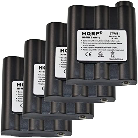 Baterías Ni-mh 900mah Para Midland Gxt300, Gxt650 Y Más | Meses Sin Interés - Foto 5