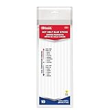 BAZIC Products Hot Melt Glue Sticks Dual Temp Mini 7.87