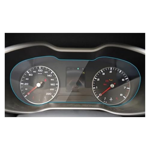 Film protecteur voiture MG ZS en verre trempé anti-rayures durable