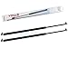 Produktbild YOU-S Original 90450-D5500 Gasfedern für Heckklappe 685 mm 330 N (2 Stück)