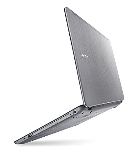 Image of Acer Aspire F15 (F5-573G-59V4) ( Intel Core i5 / 7th Gen / 4 GB RAM / 1 TB HDD / 2 GB Nvidia Dedicated graphics / 15.6 inch / Windows 10 Home )Sparkly Silver color