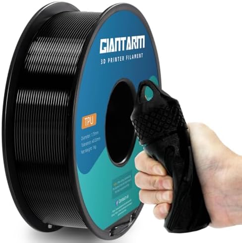 GIANTARM TPU Black 1.00kg