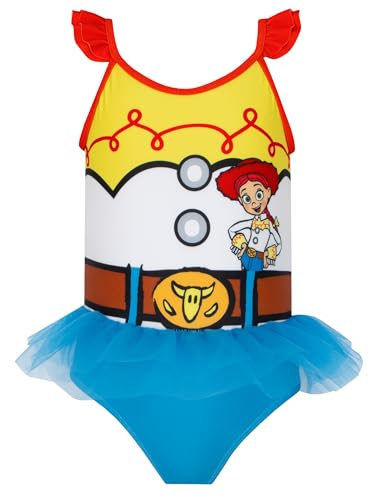 Disney Toy Story Bathing Suit | Toy Story Swimsuit for Girls | Girls' One-Piece Swimwear