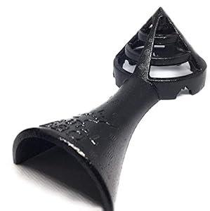 Brutal BBQ Kohleanzünder FG01 Kaminschutzgitter