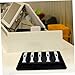 Homoyoyo Cash Register Drawer Insert Tray Five-Compartment Cash Drawer Organizer for for and Bills for Supermarkets and Convenience Stores