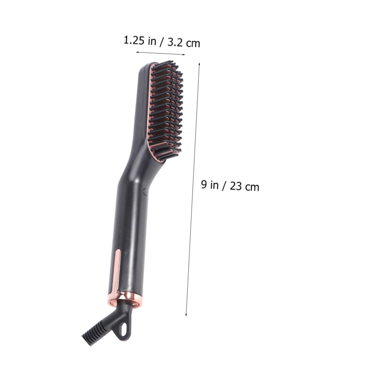 Pettine Per Pettine Per Parrucchiere Lisciante Per Baffi Materiale Sicuro Per Manico Confortevole Design Piccolo e Portatile