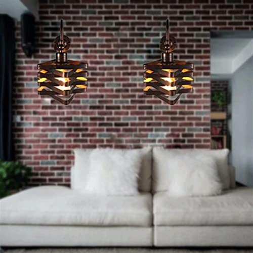 Luz de pared de la casa de campo ajustable para una iluminación interior flexible 2